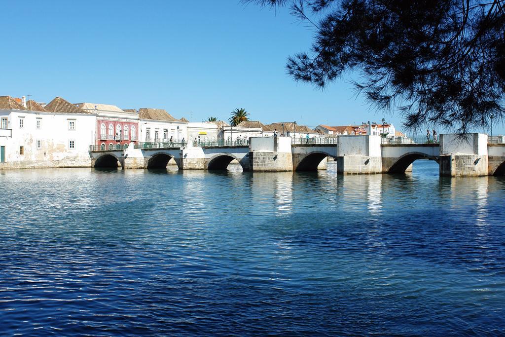 Apartment In A House Tavira Exterior foto