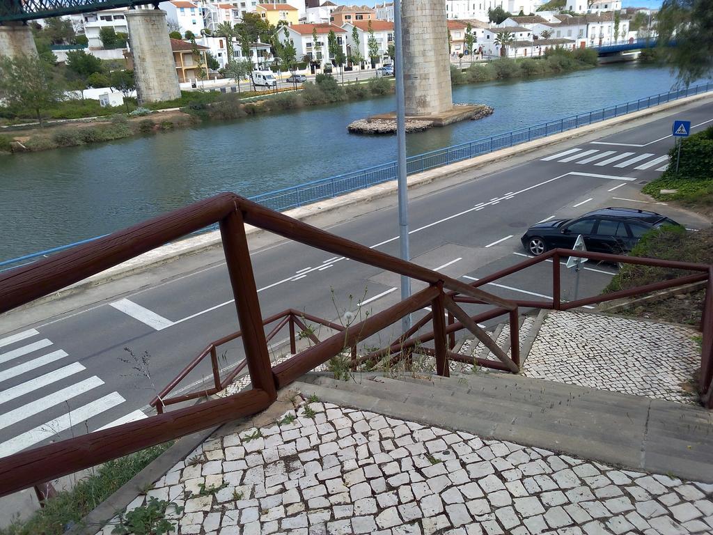 Apartment In A House Tavira Exterior foto